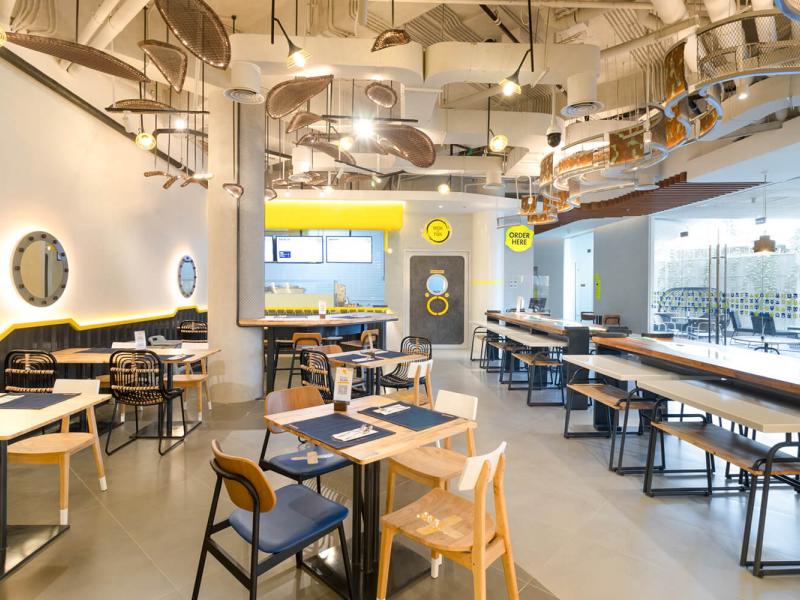 YELLO KUTA BEACHWALK BALI