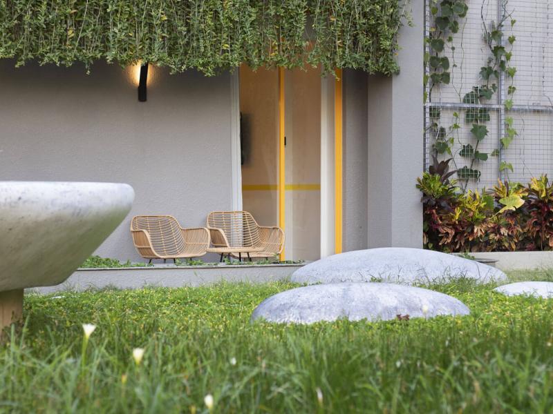 YELLO KUTA BEACHWALK BALI