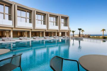 Отель Ventale Island Breeze Resort Греция, о Крит, фото 32