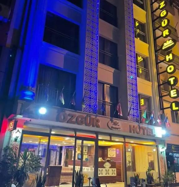 Ozgur Hotel