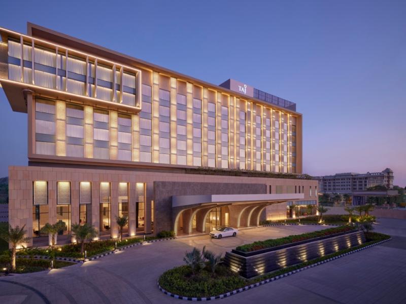 Taj Amer Jaipur