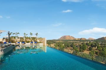 Отель Taj Amer Jaipur Индия, Джайпур, фото 12