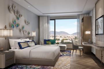 Отель Taj Amer Jaipur Индия, Джайпур, фото 5