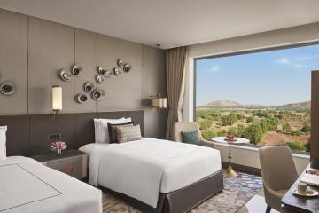 Отель Taj Amer Jaipur Индия, Джайпур, фото 7