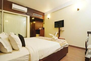 Отель Hotel Atulyaa Taj Индия, Агра, фото 11