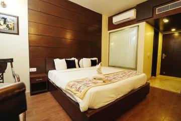 Отель Hotel Atulyaa Taj Индия, Агра, фото 13