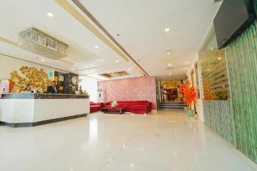 Отель Hotel Atulyaa Taj Индия, Агра, фото 2