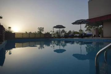 Отель Hotel Atulyaa Taj Индия, Агра, фото 25