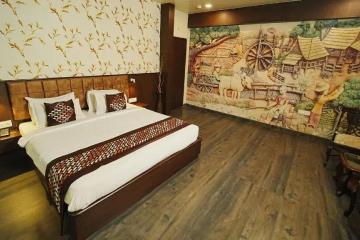 Отель Hotel Atulyaa Taj Индия, Агра, фото 3