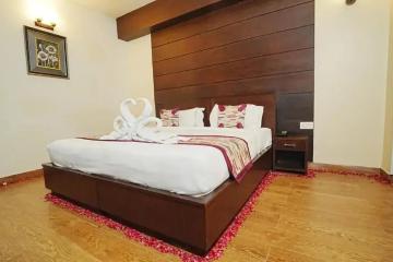 Отель Hotel Atulyaa Taj Индия, Агра, фото 8