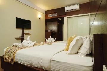 Отель Hotel Atulyaa Taj Индия, Агра, фото 10