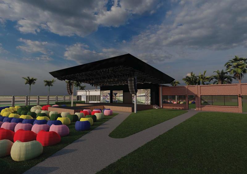 Rixos Radamis Blue Planet Sharm El Sheikh