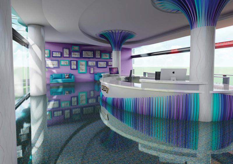 Rixos Radamis Blue Planet Sharm El Sheikh