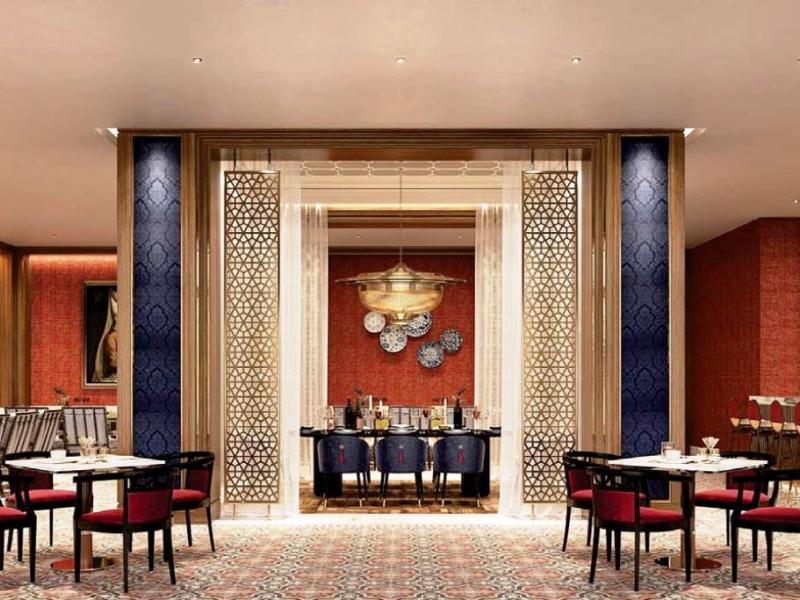 Rixos Radamis Blue Planet Sharm El Sheikh