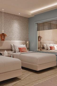 Отель Rixos Radamis Blue Planet Sharm El Sheikh Египет, Шарм-Эль-Шейх, фото 3
