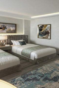 Отель Rixos Radamis Blue Planet Sharm El Sheikh Египет, Шарм-Эль-Шейх, фото 4