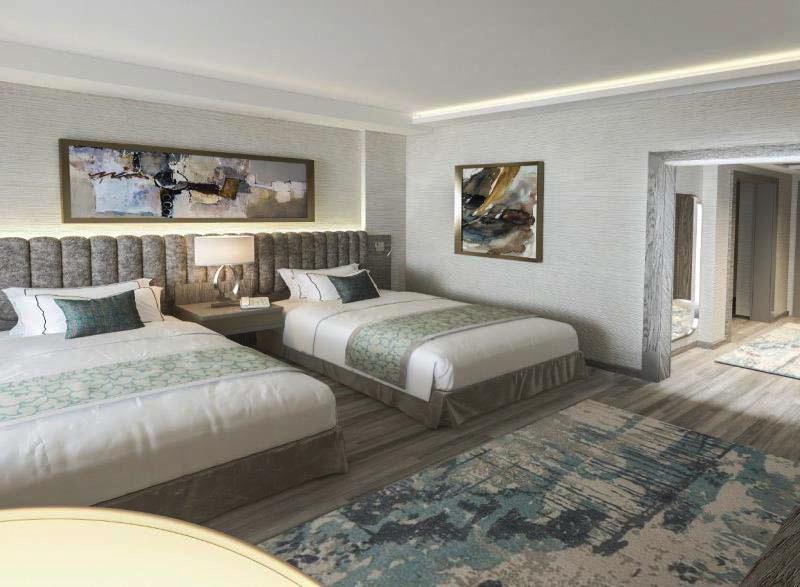 Rixos Radamis Blue Planet Sharm El Sheikh