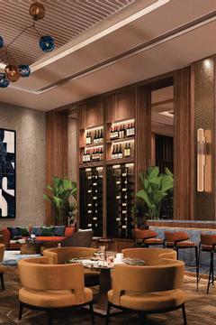 Отель Rixos Radamis Blue Planet Sharm El Sheikh Египет, Шарм-Эль-Шейх, фото 7