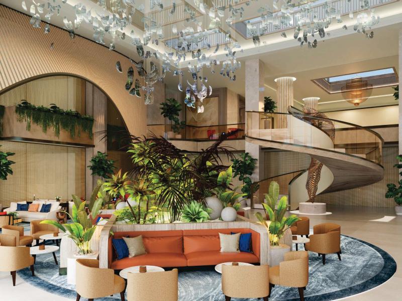 Rixos Radamis Blue Planet Sharm El Sheikh