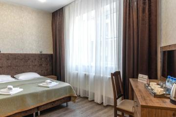 Отель Баринъ Россия, Архыз, фото 12
