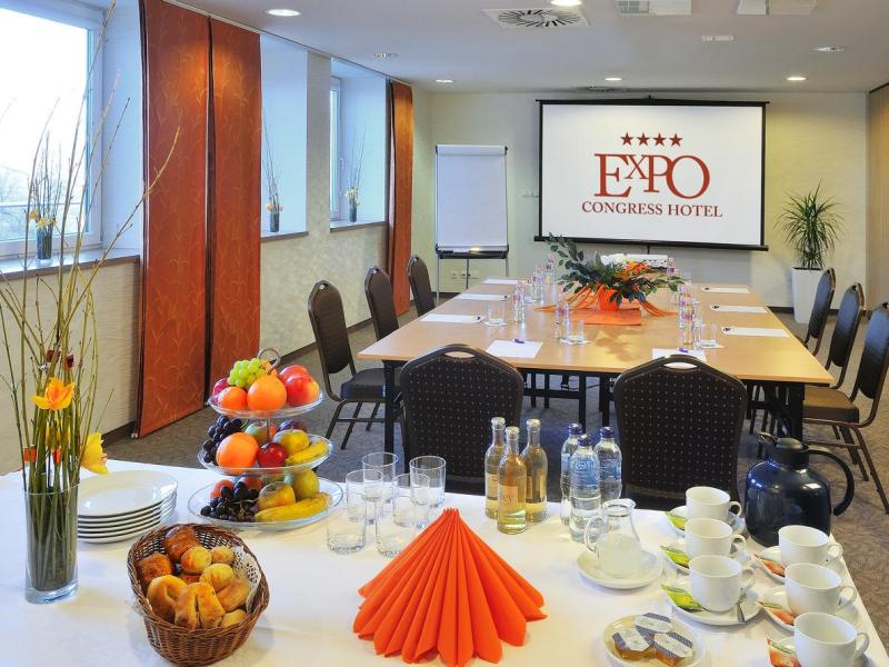 Expo Congress Hotel