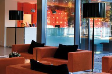 Отель Expo Congress Hotel Венгрия, Будапешт, фото 16