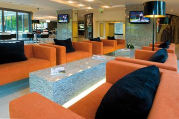 Отель Expo Congress Hotel Венгрия, Будапешт, фото 19