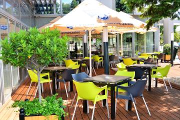 Отель Expo Congress Hotel Венгрия, Будапешт, фото 25