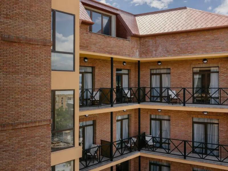 Ginger Hotel