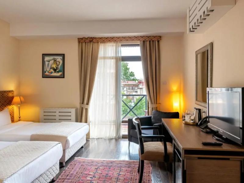 Ginger Hotel