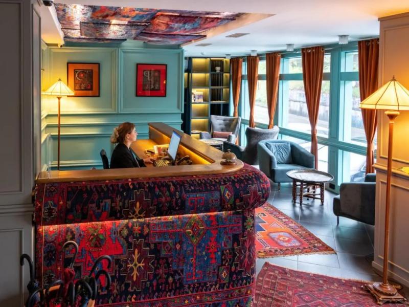 Ginger Hotel