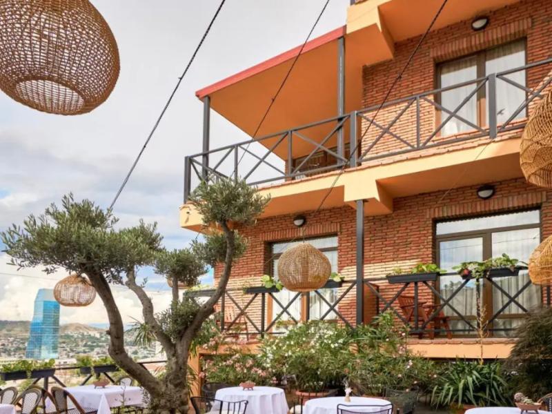 Ginger Hotel