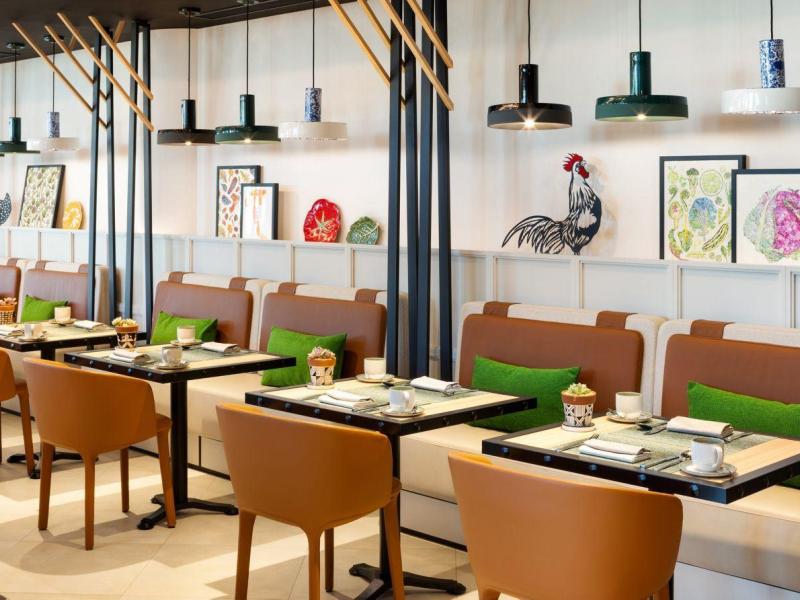 Paragraph Freedom Square, A Luxury Collection Hotel