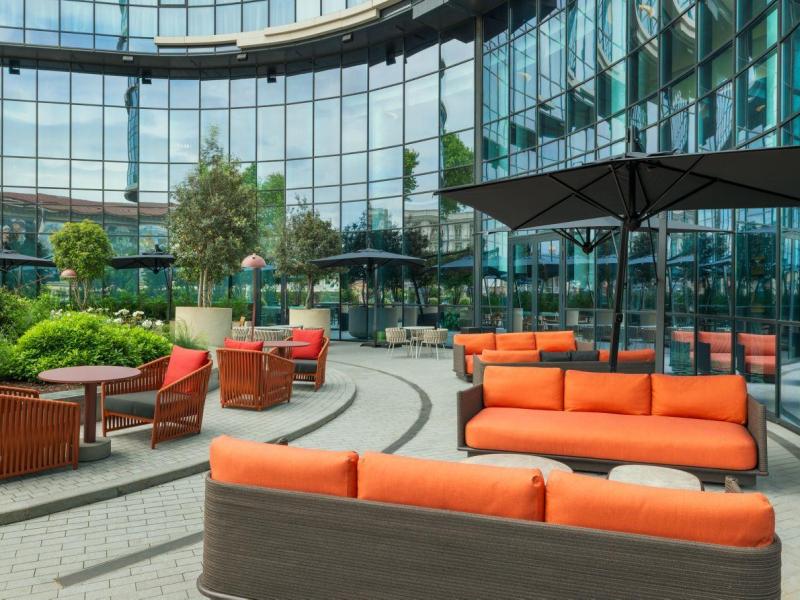 Paragraph Freedom Square, A Luxury Collection Hotel