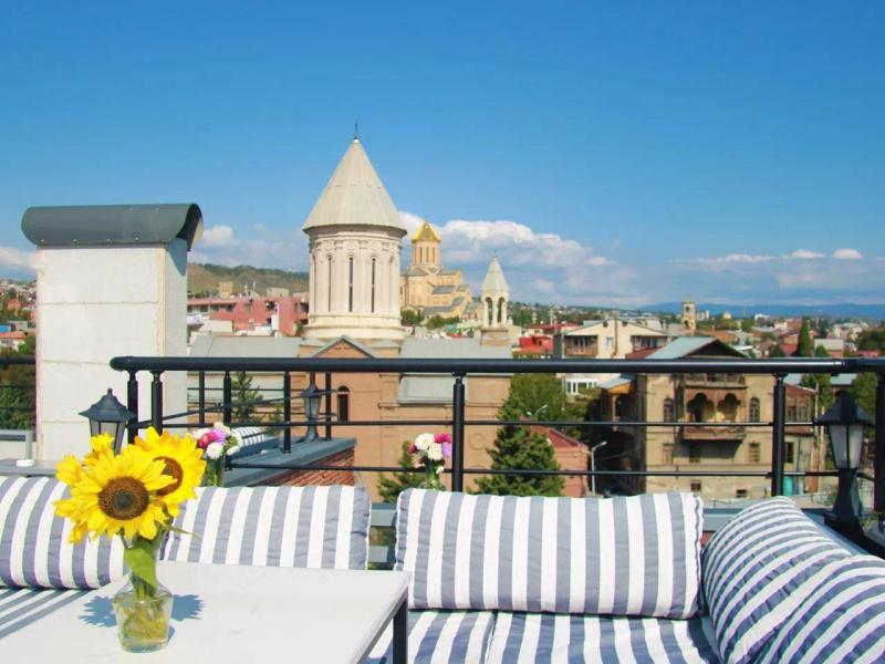 Bricks Hotel Tbilisi (Wine Rise)