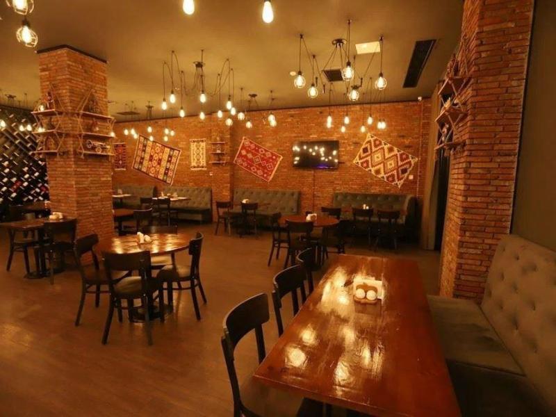 Bricks Hotel Tbilisi (Wine Rise)