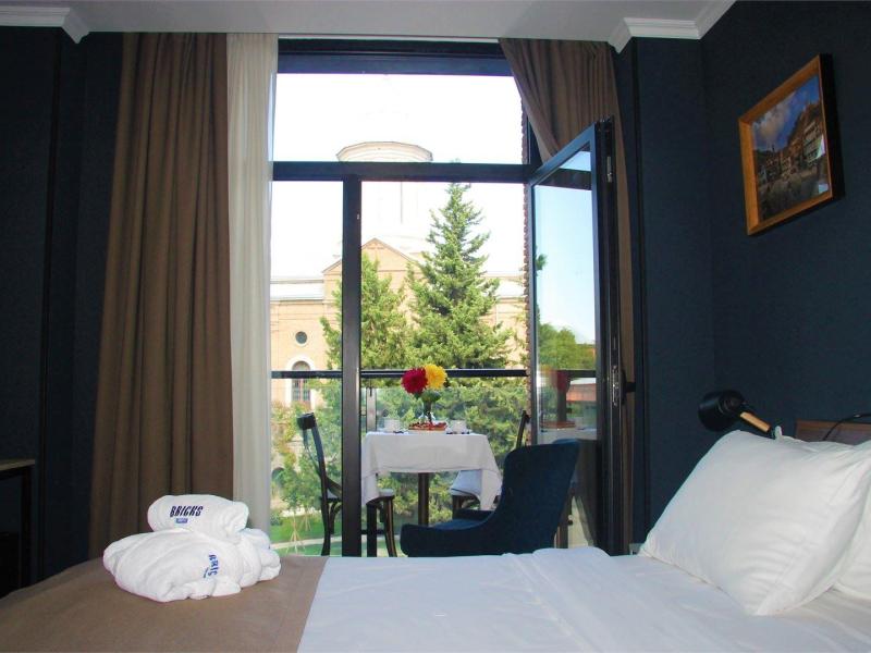 Bricks Hotel Tbilisi (Wine Rise)