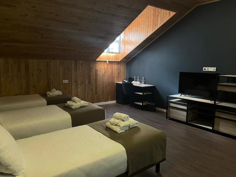 Bricks Hotel Tbilisi (Wine Rise)