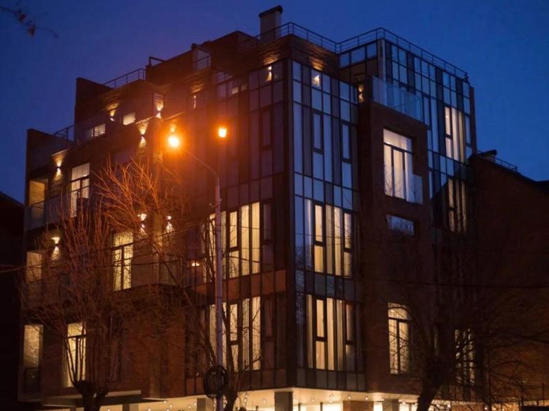 Bricks Hotel Tbilisi (Wine Rise)