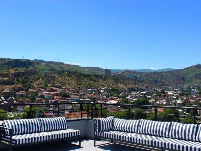 Bricks Hotel Tbilisi (Wine Rise)