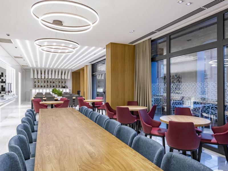 Clocks Hotel Tbilisi