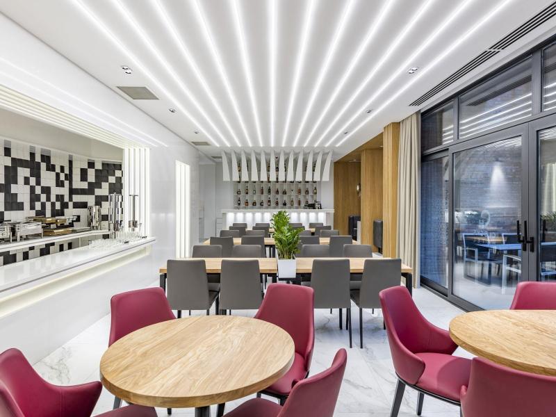 Clocks Hotel Tbilisi