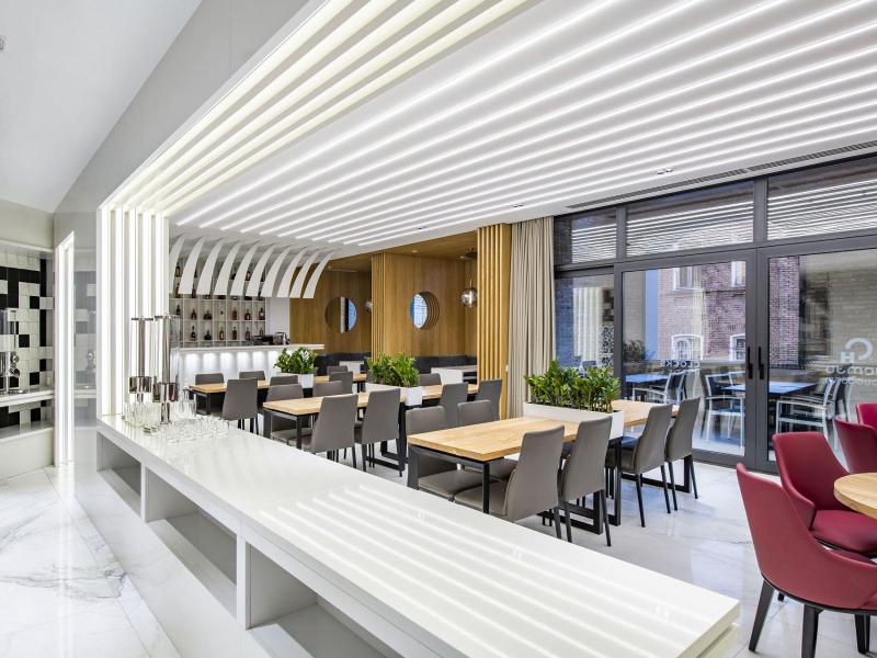 Clocks Hotel Tbilisi