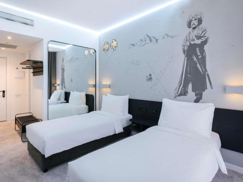 Golden Tulip Design Tbilisi Hotel