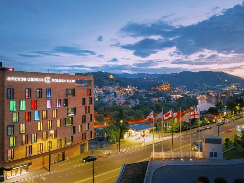 Golden Tulip Design Tbilisi Hotel