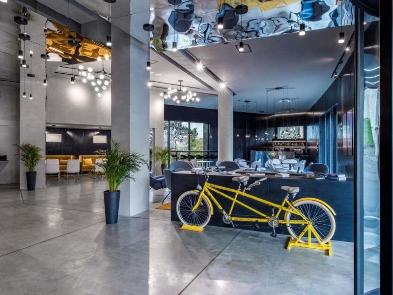 Golden Tulip Design Tbilisi Hotel