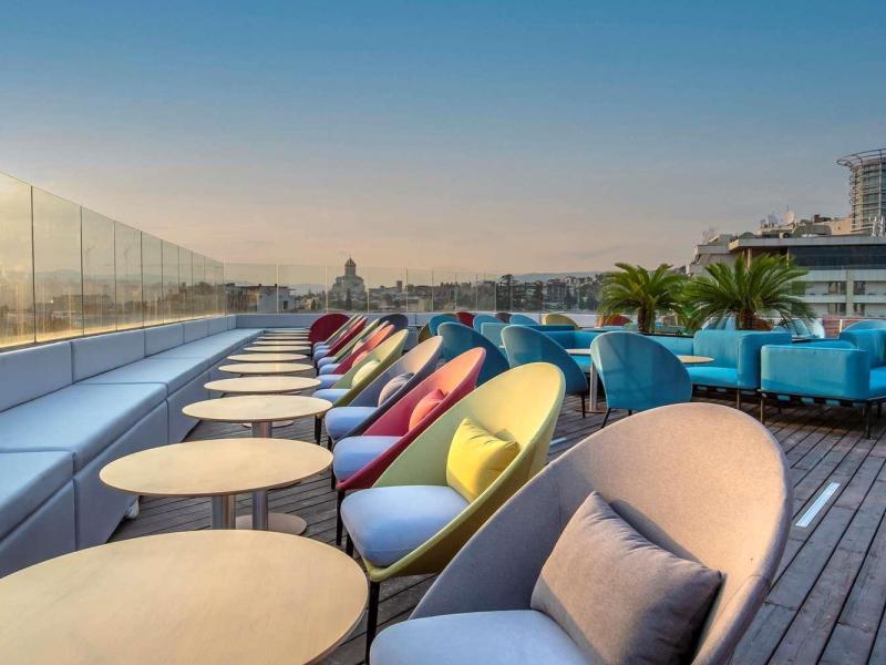 Golden Tulip Design Tbilisi Hotel