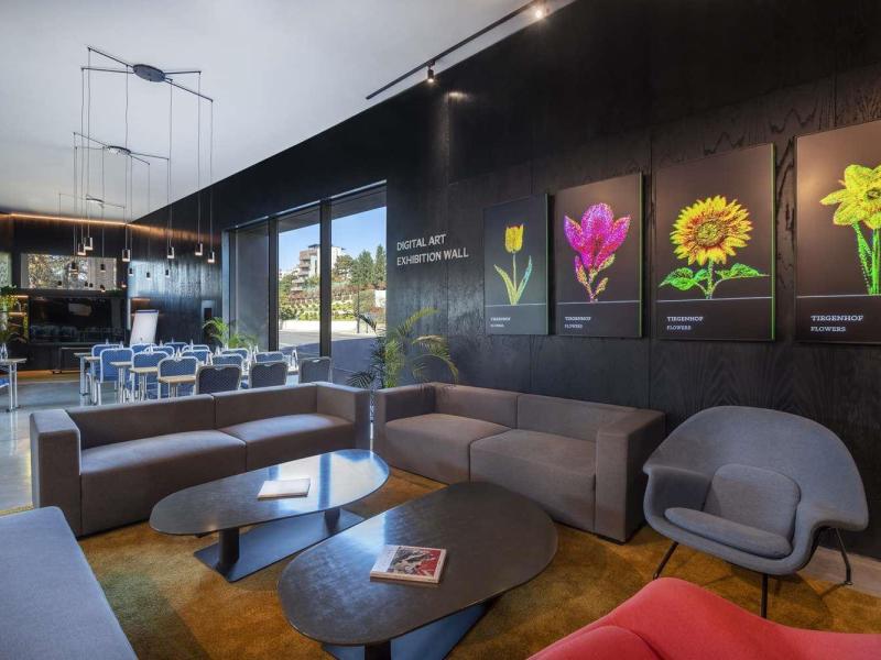 Golden Tulip Design Tbilisi Hotel