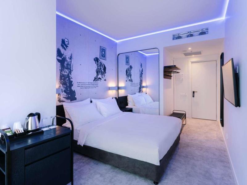 Golden Tulip Design Tbilisi Hotel