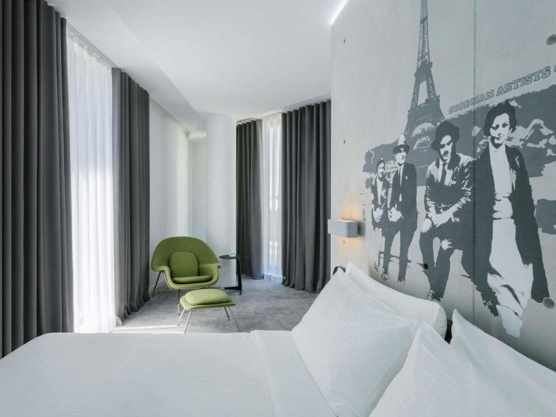 Golden Tulip Design Tbilisi Hotel